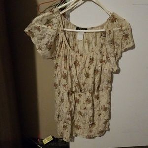 Women's summer top